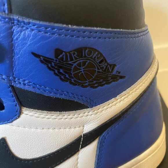 Nike Air Jordan 1 Retro High OG Game Royal - Size 12 - Picture 3 of 10